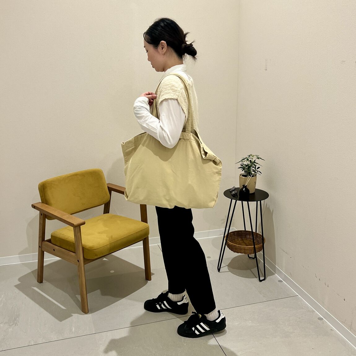 【イオン新潟西】身長：163cm_uiSr39