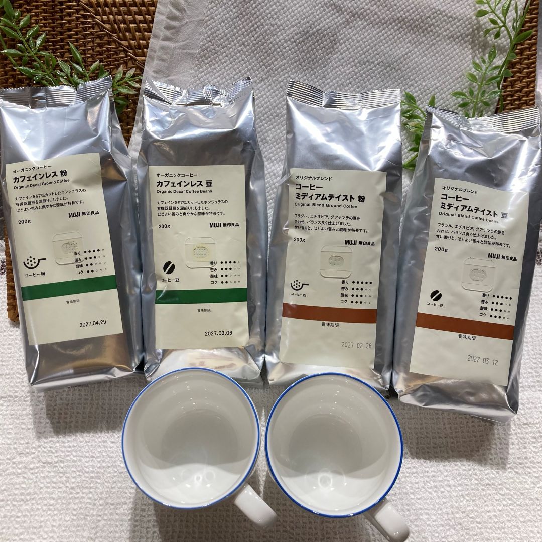 【ヨロッカ春日井】コーヒーの飲み比べ試飲会実施！