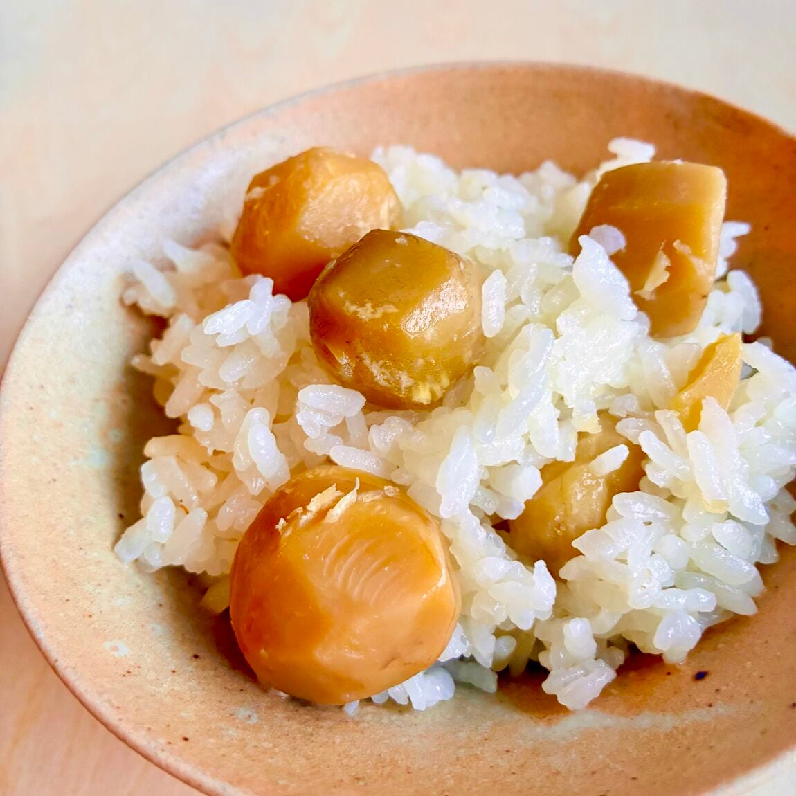 【小田急町田】炊き込みご飯で感じる秋_b3Yc0x