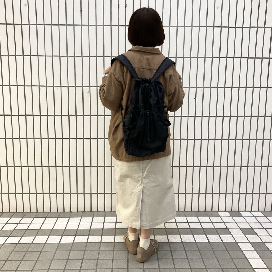 【MIDORI長野】165㎝_GY94AR