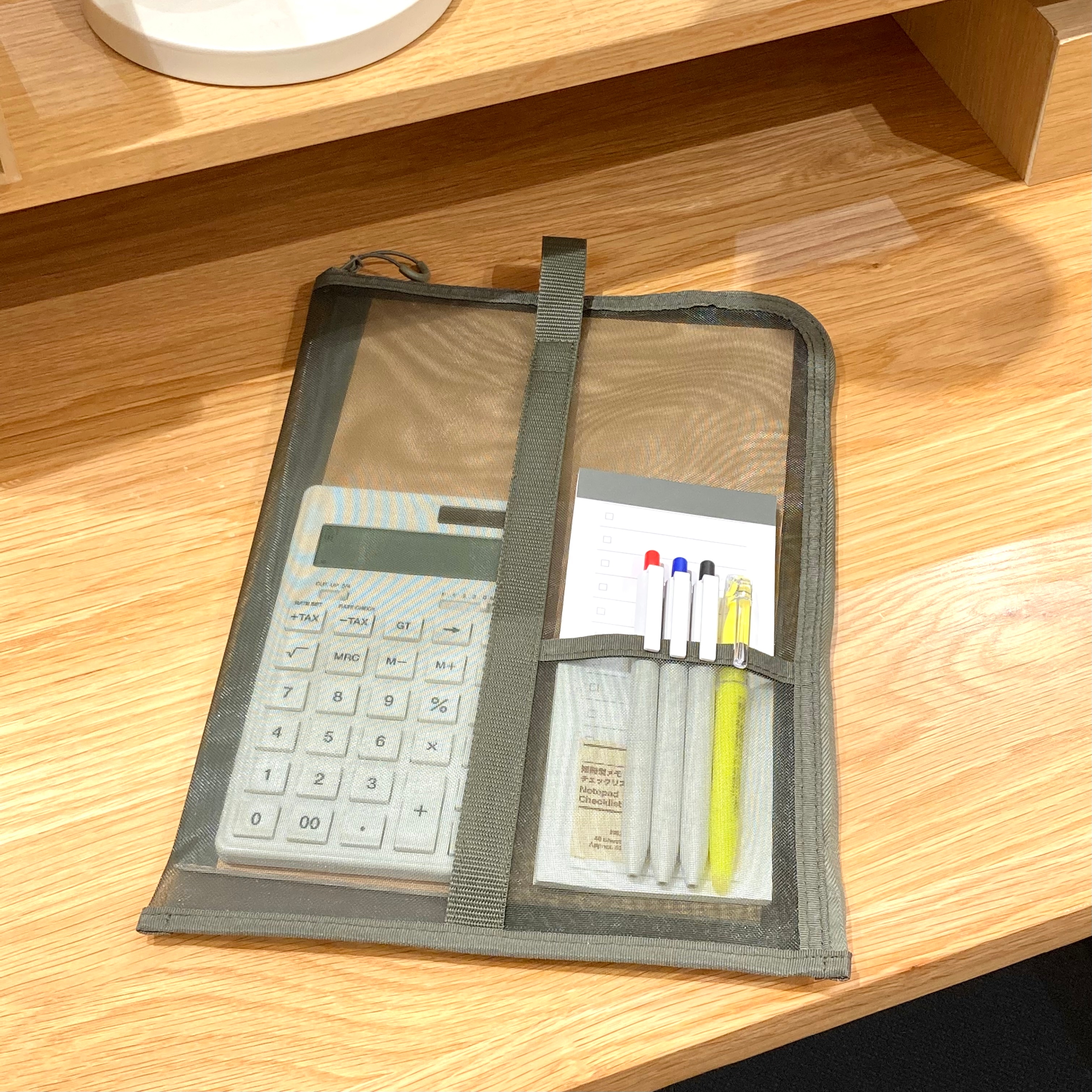 【イオンモール広島府中】カバンの中で大活躍