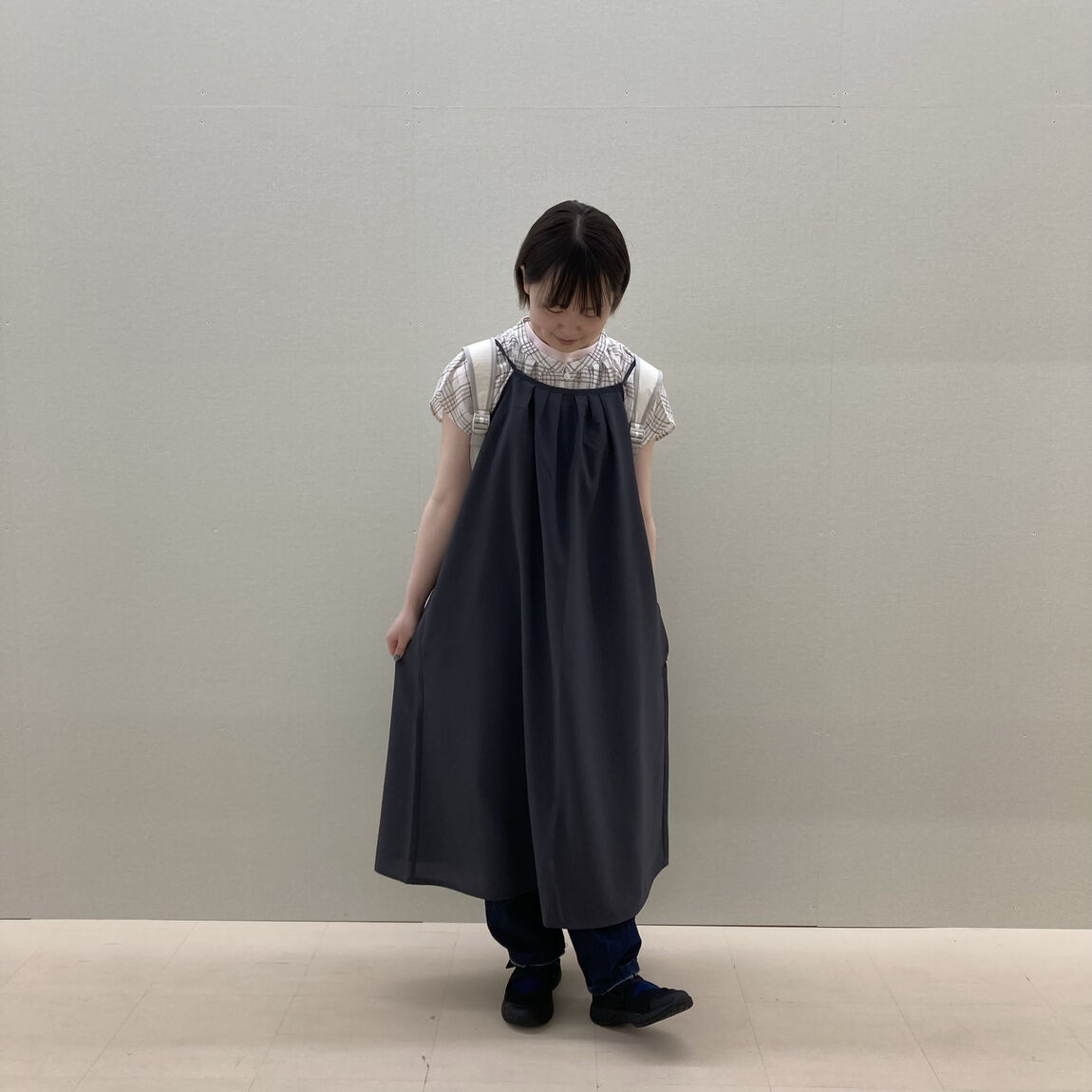 引き正面