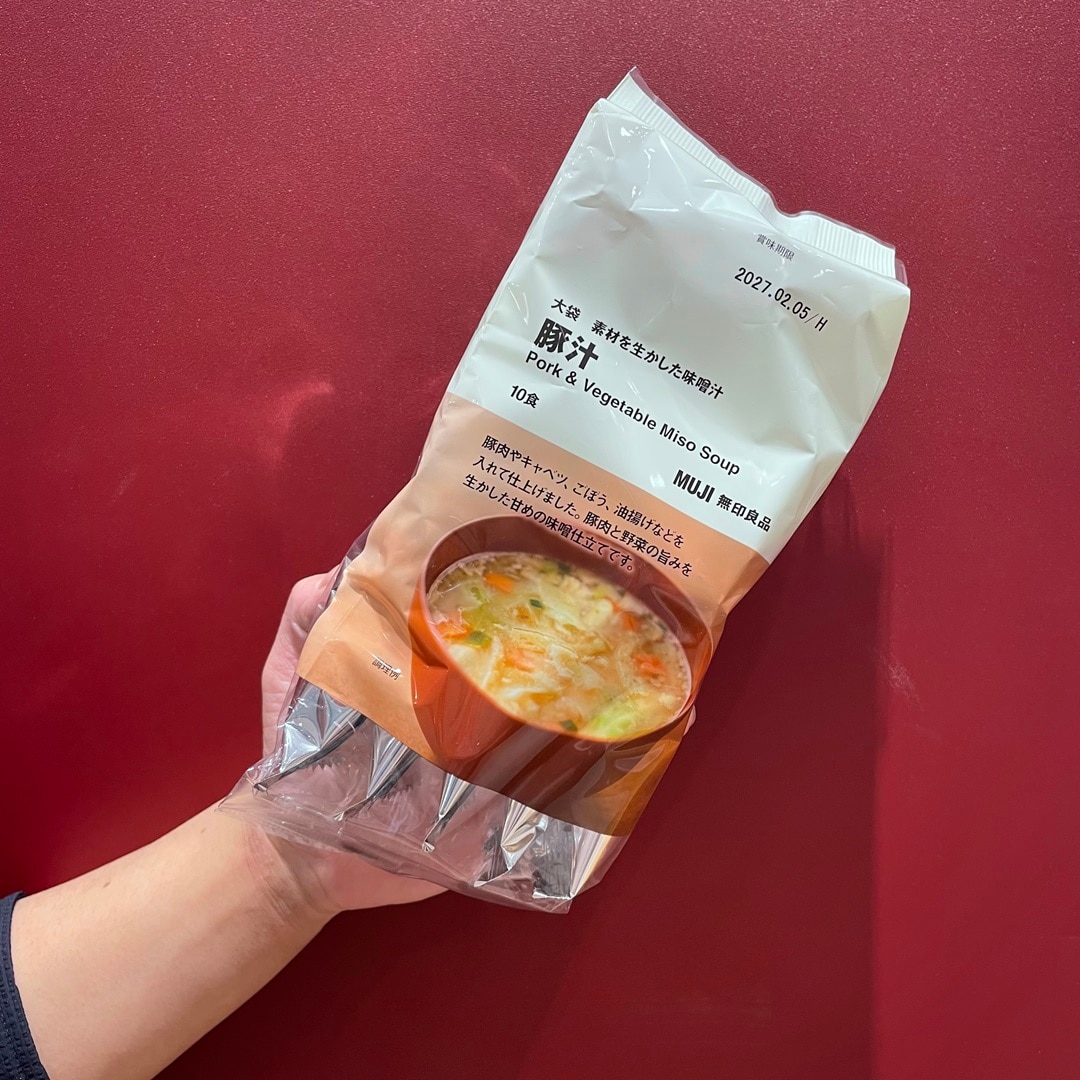豚汁