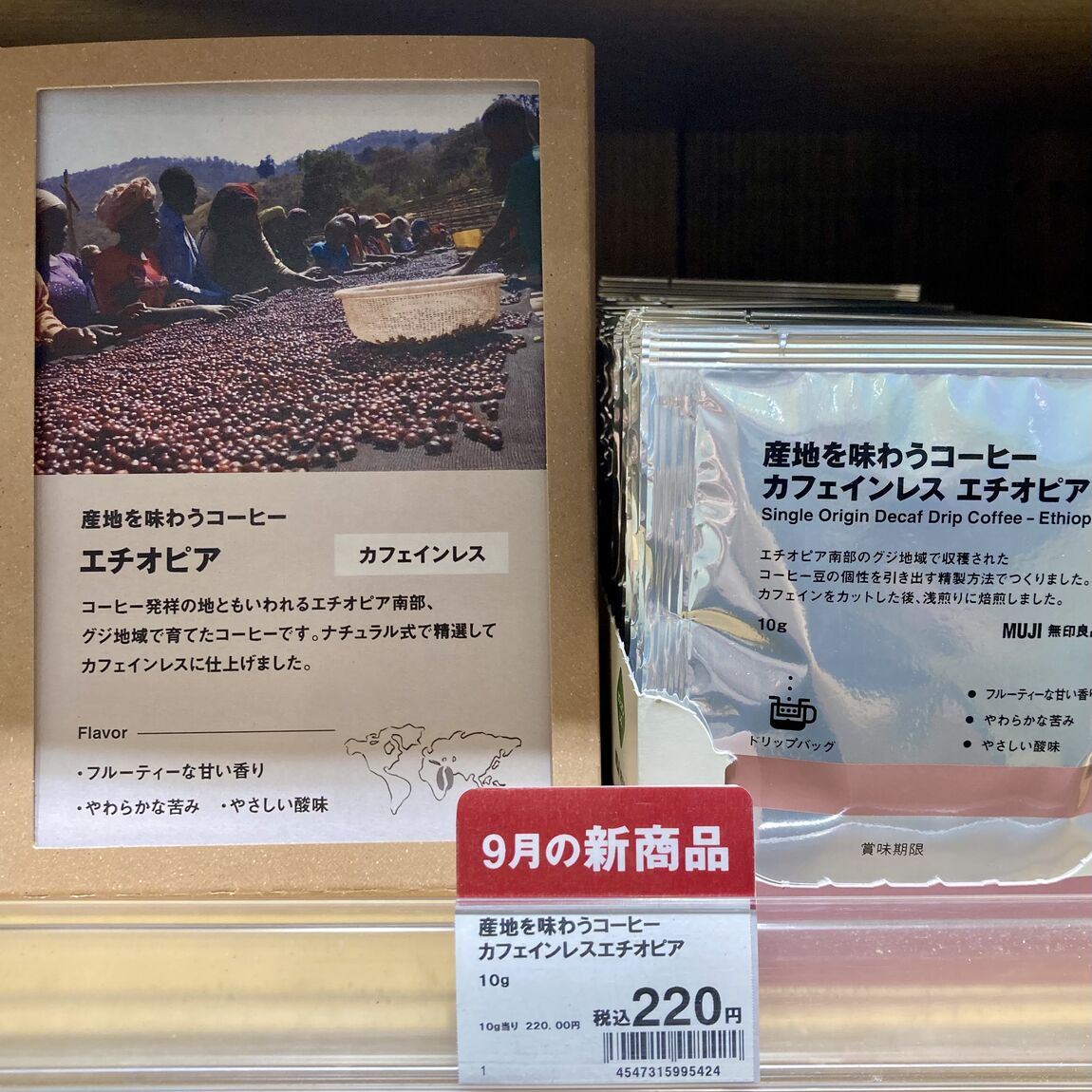 【MOMOテラス】新商品「産地を味わうコーヒー」のご紹介_vqi81q