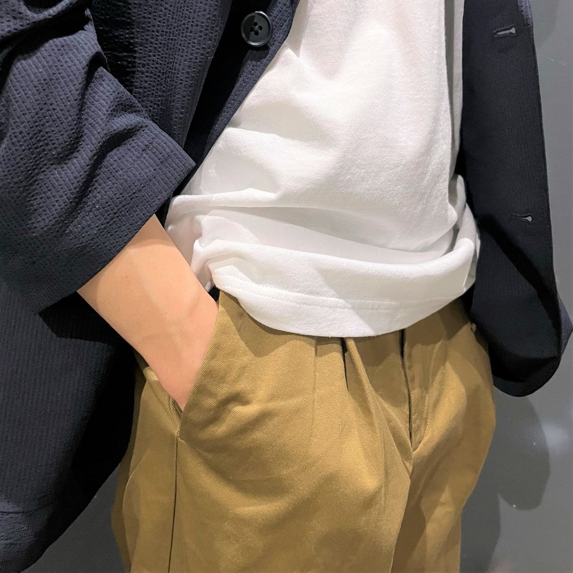 【日吉東急】　身長170㎝
