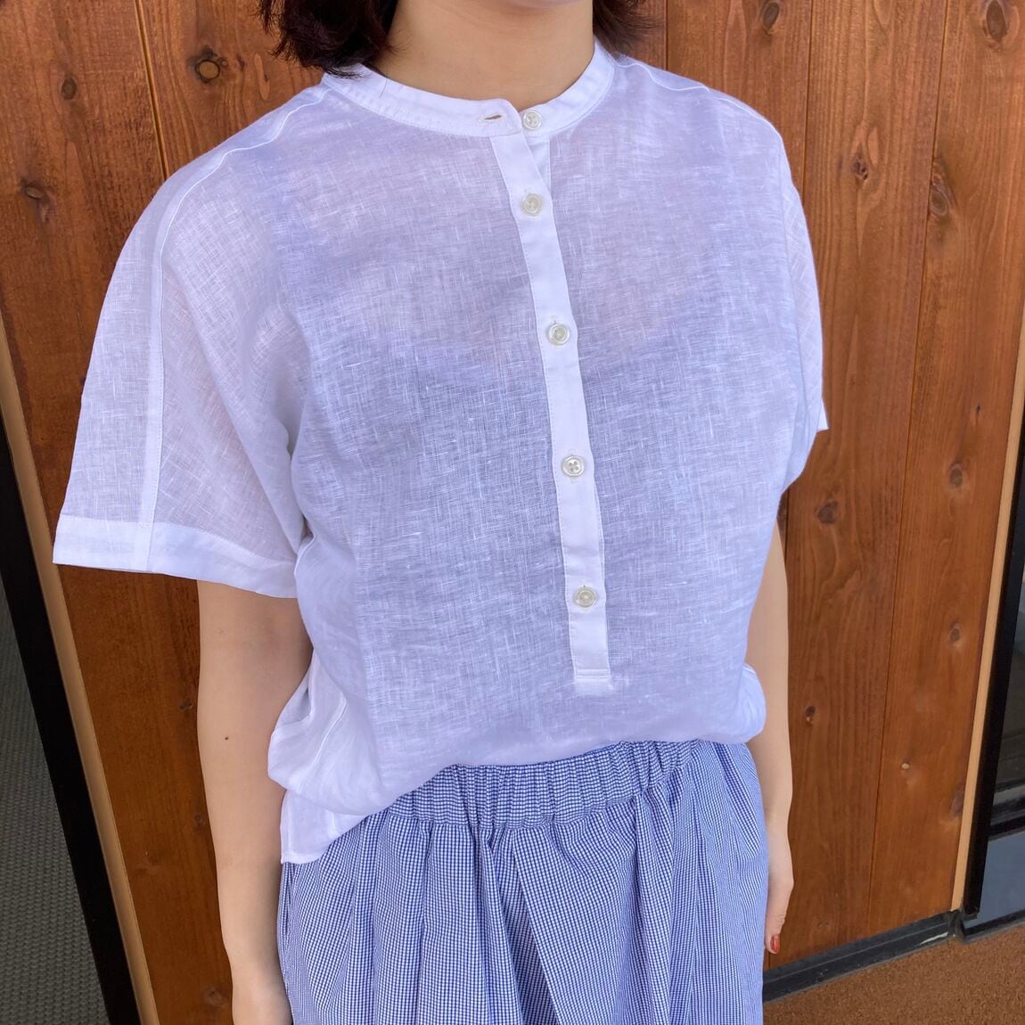 婦人　涼感