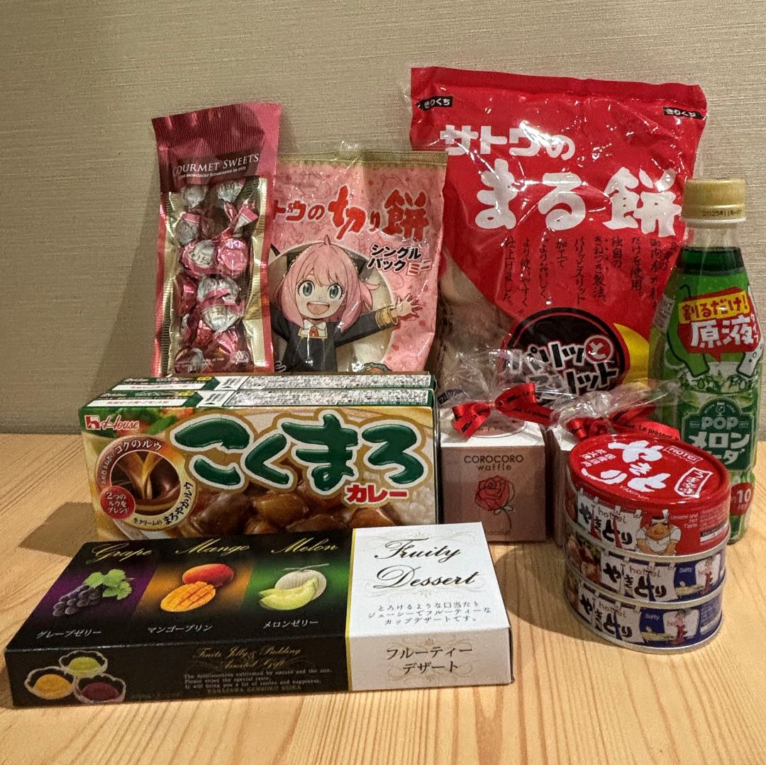 フード4月