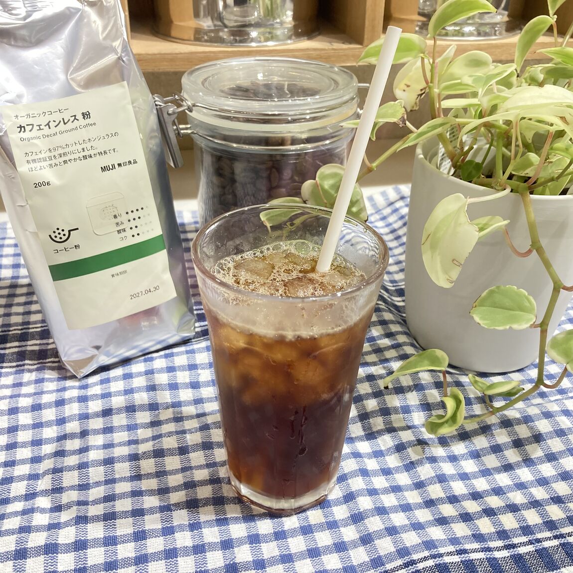 カフェインレス②
