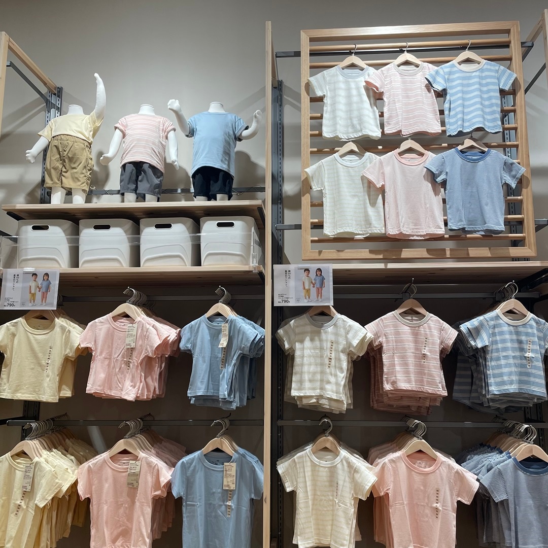 子供売場