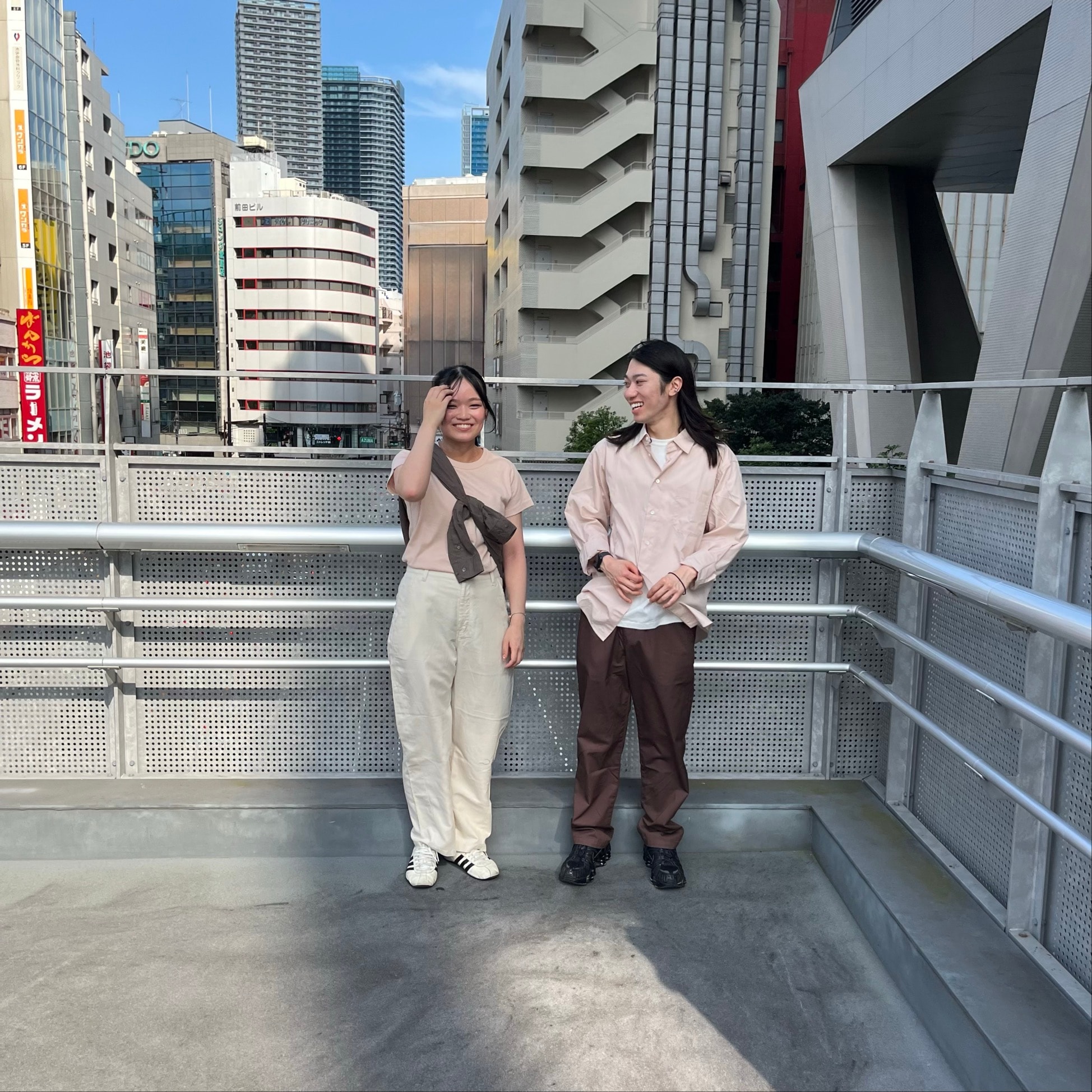 【池袋西武】紳士170cm 婦人150cm  _A04vFi