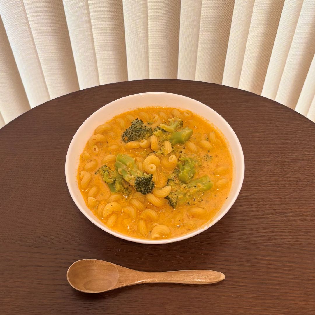 【アル・プラザ草津】鍋ひとつで手軽に スープパスタの素_3pXIOP