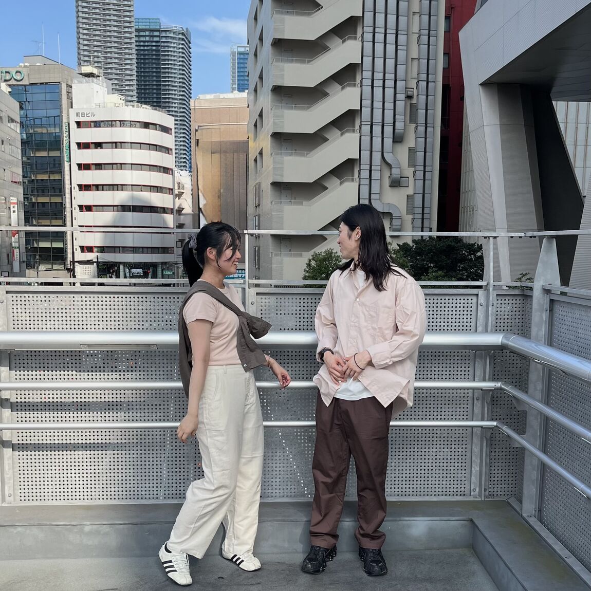 【池袋西武】紳士170cm 婦人150cm  _xr1T8y