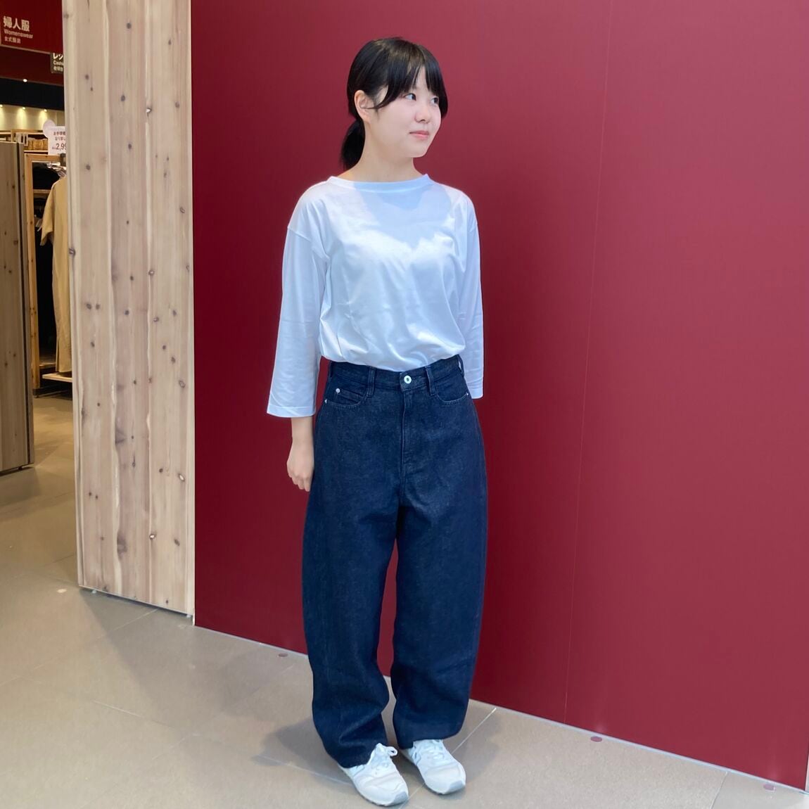 【イオンモール八千代緑が丘】身長●●cm_8P8DxQ