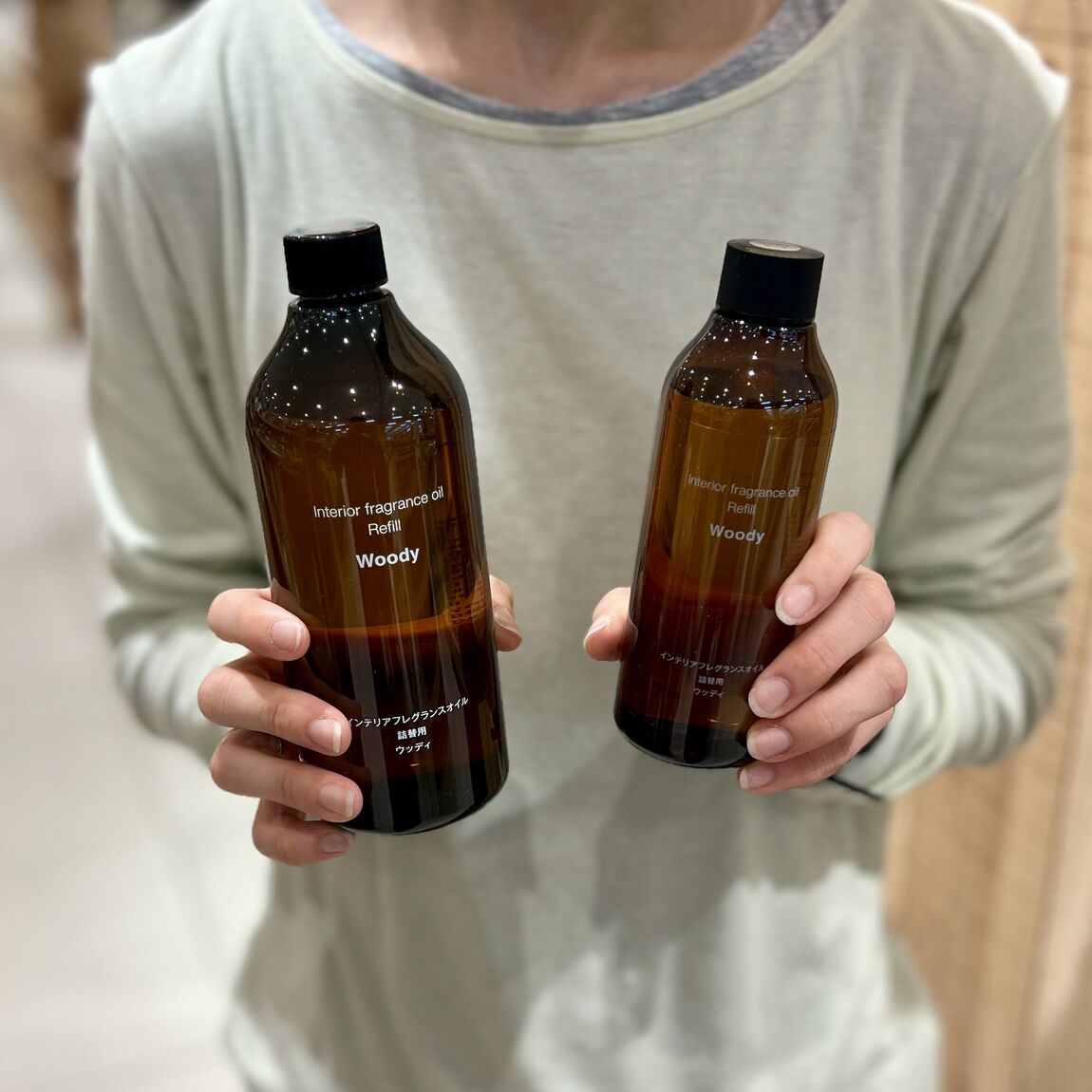 【イオン新潟西】【香り】〇〇〇_K70bMi