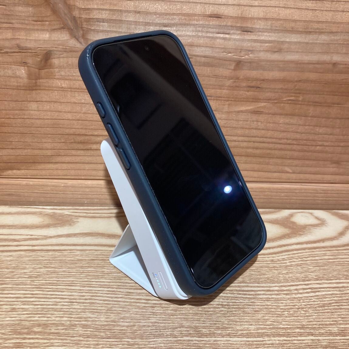 【天王寺MIO】外出先で便利なモバイルバッテリー_K3pzp5