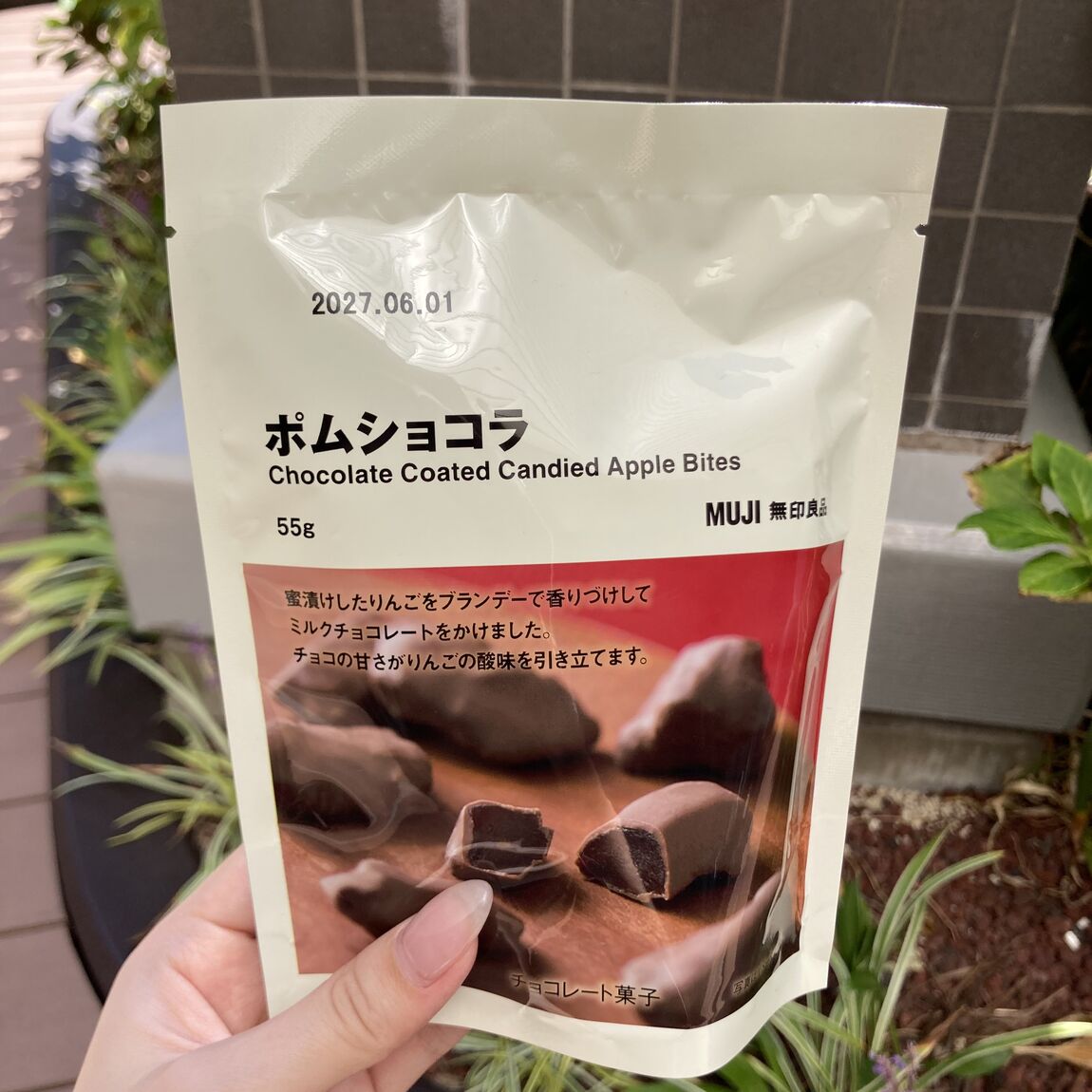 【PRALIVA】新商品　季節限定チョコレートのご紹介_P1sPIr
