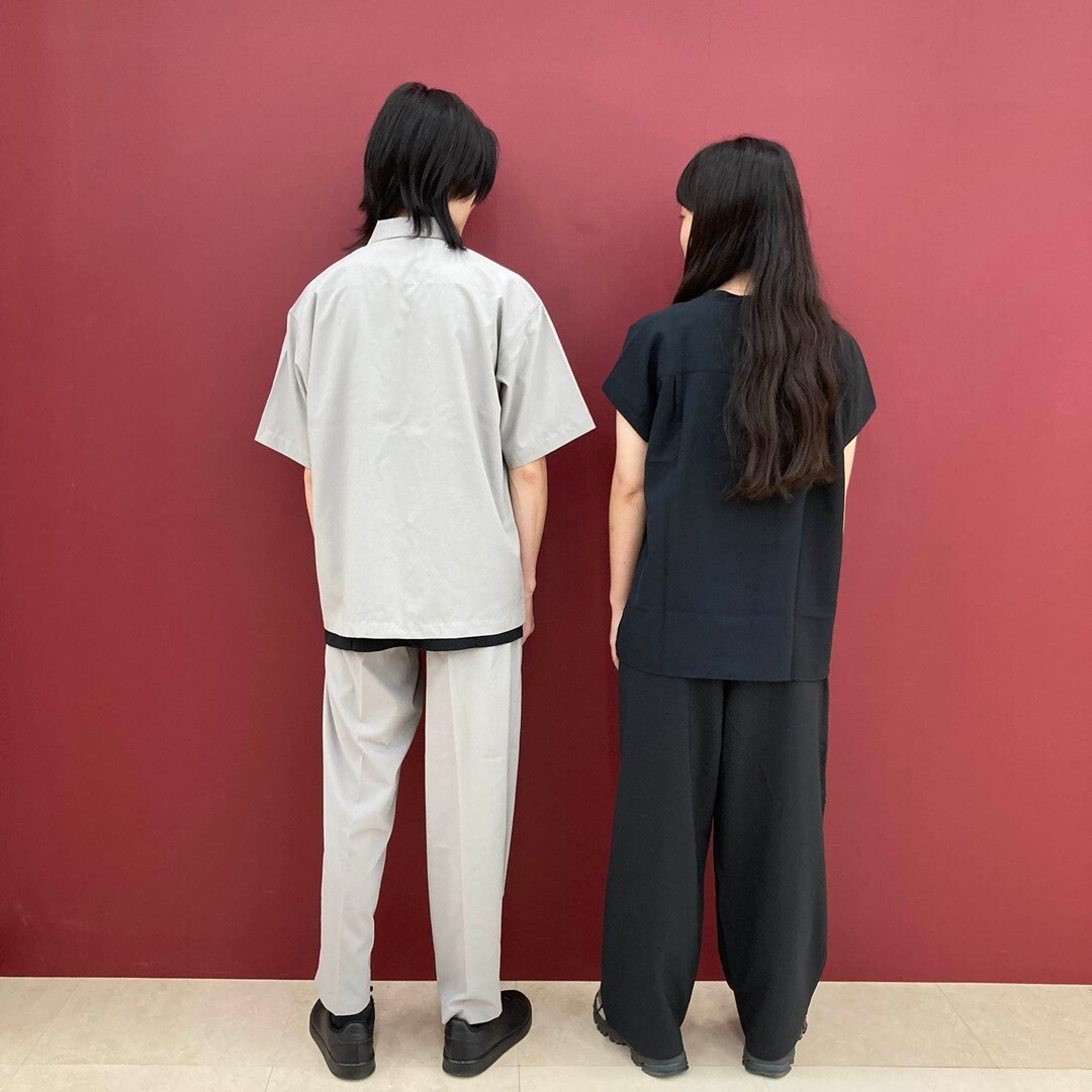 スタッフの着用写真
