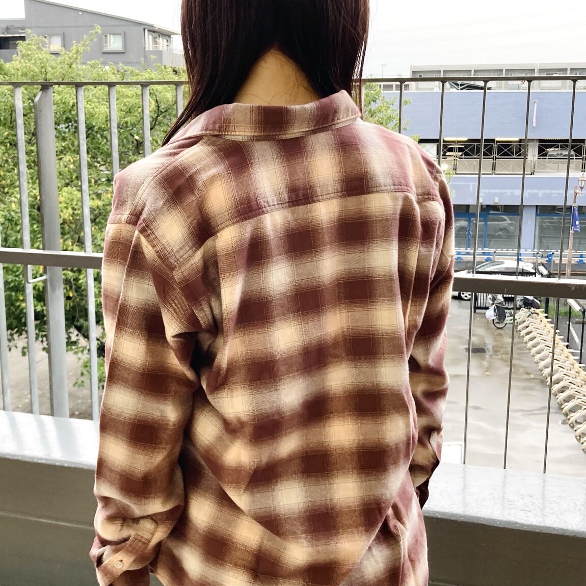 【無印良品クイーンズ伊勢丹仙川】身長１６０ｃｍ_S531Zn