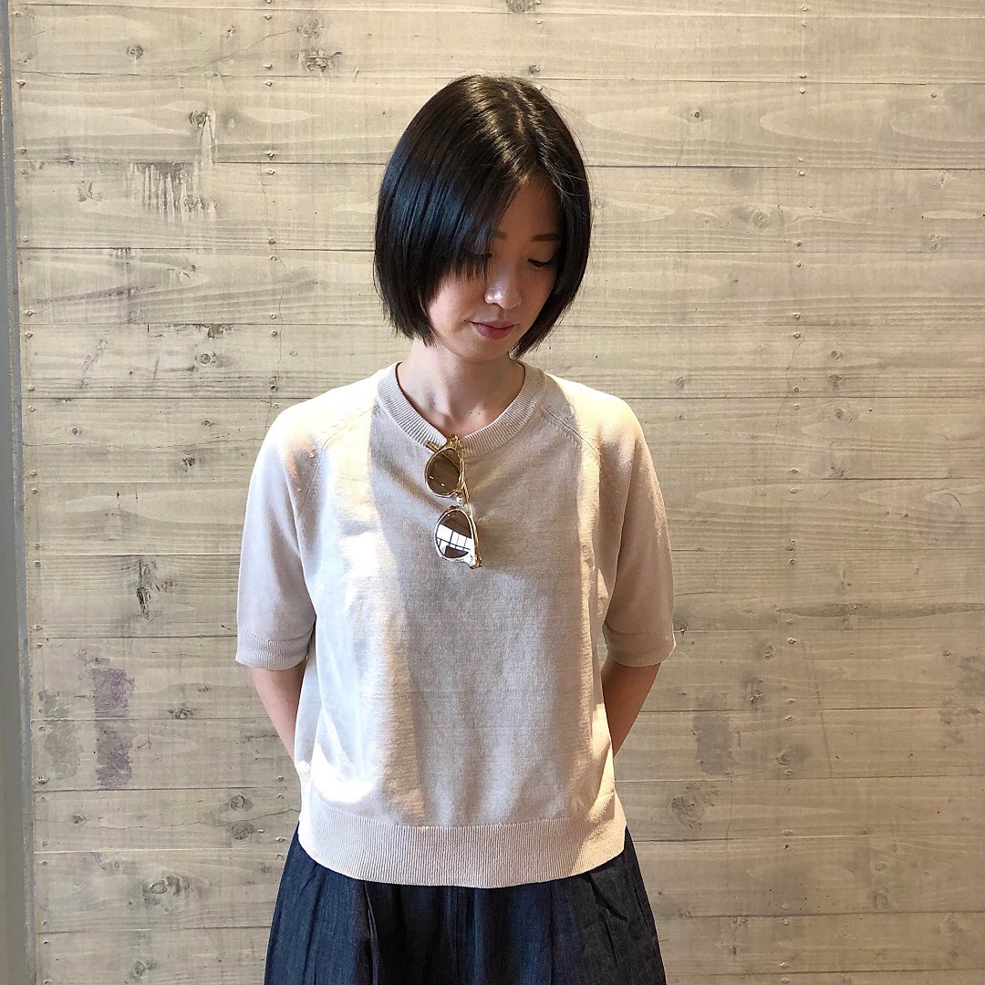 上半身アップ