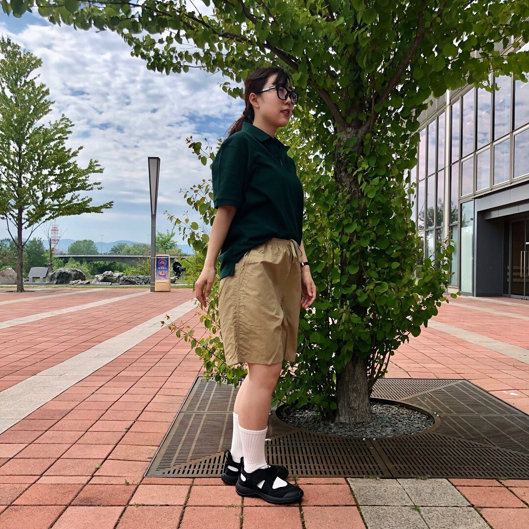 全身