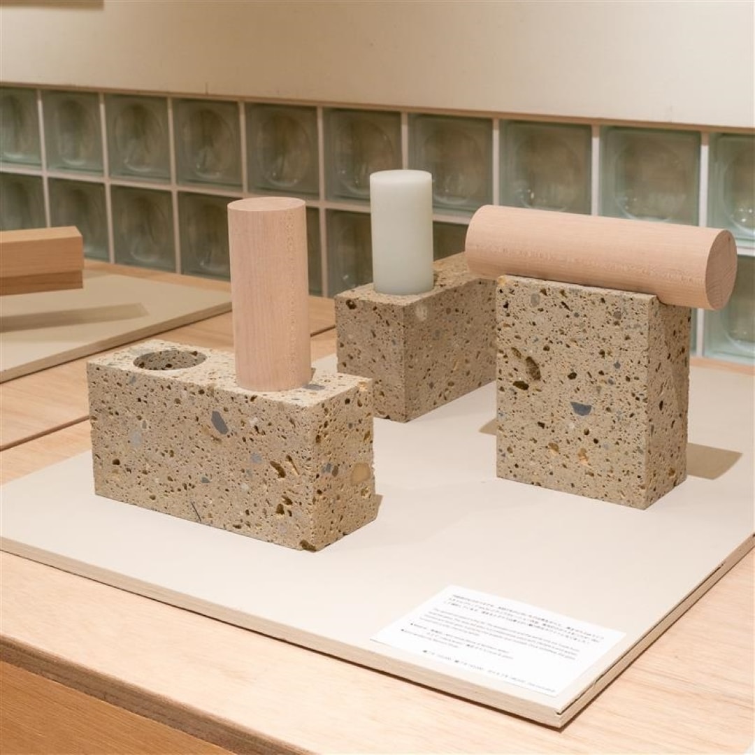 外山翔個展開催中です