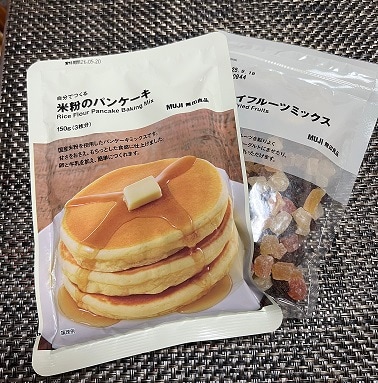 パンケーキ