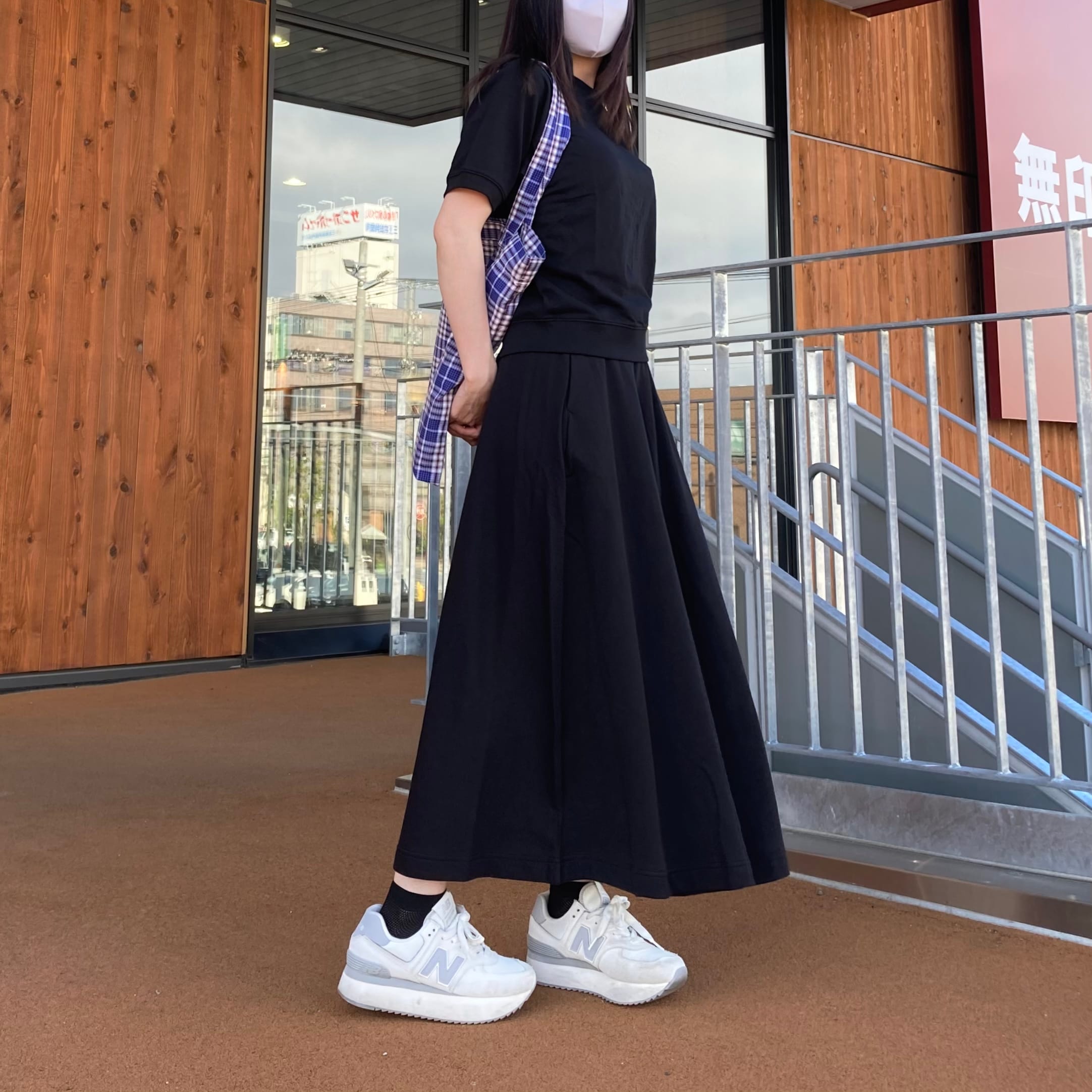 【コープさっぽろにしの】身長156cm_0qwP62