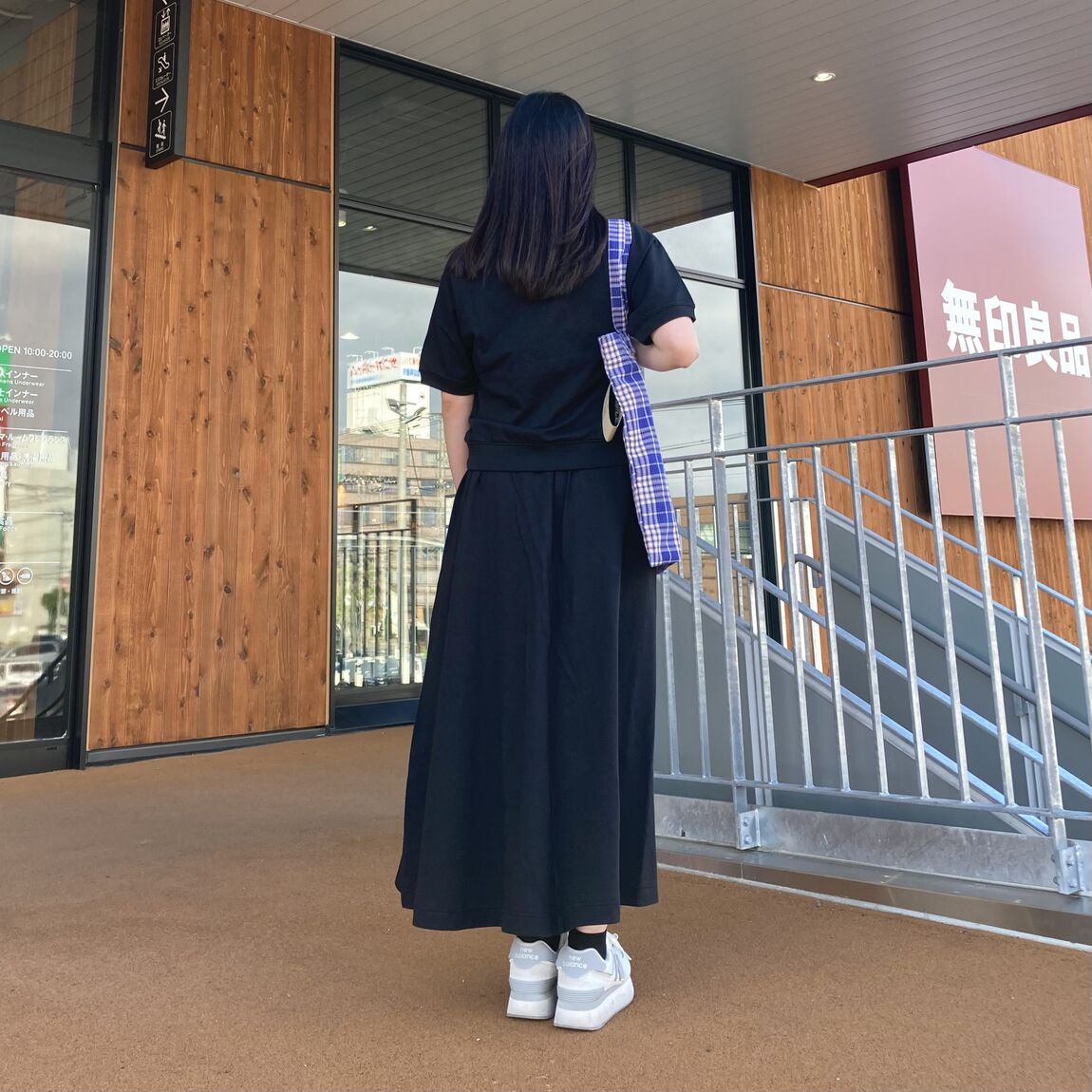 【コープさっぽろにしの】身長156cm_kWkpy7