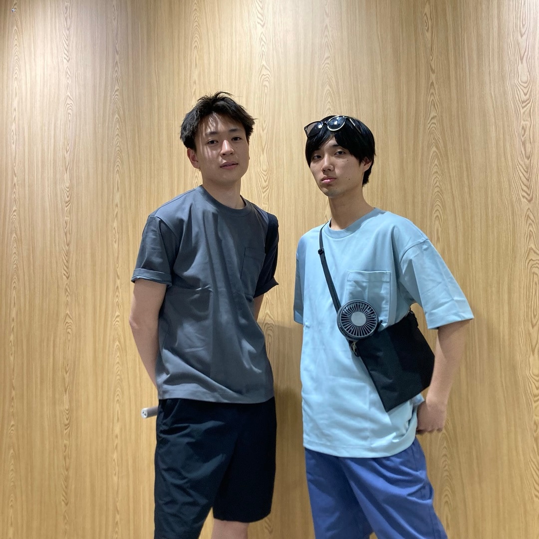 【ジョイナステラス二俣川】紳士おすすめTシャツ