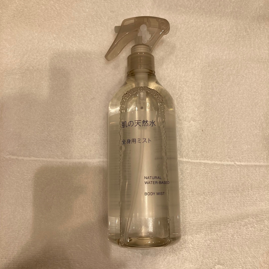 【イオンレイクタウンmori】肌の天然水