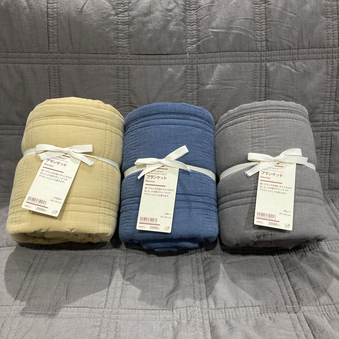 【イオンモール下妻】やわらかく、ふっくら。新商品「キルトシリーズ」のご紹介_bWE32u