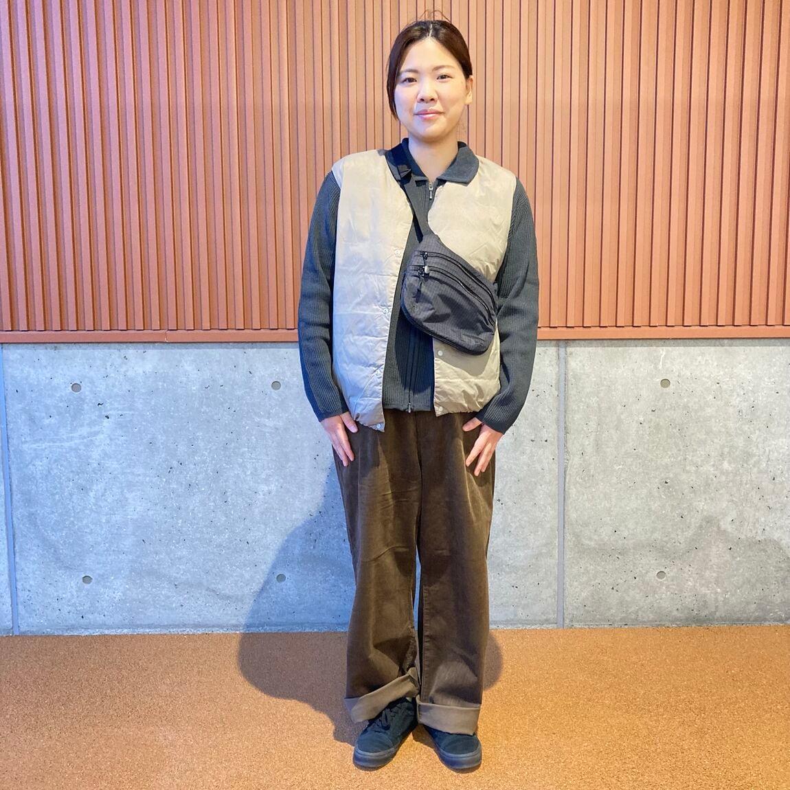 【コープさっぽろすながわ】身長162㎝_MrPB55
