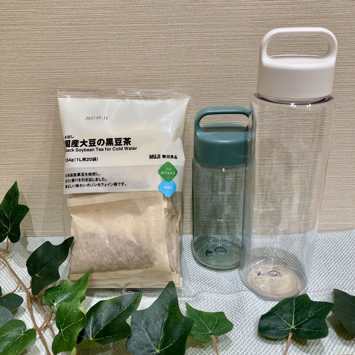 黒豆茶
