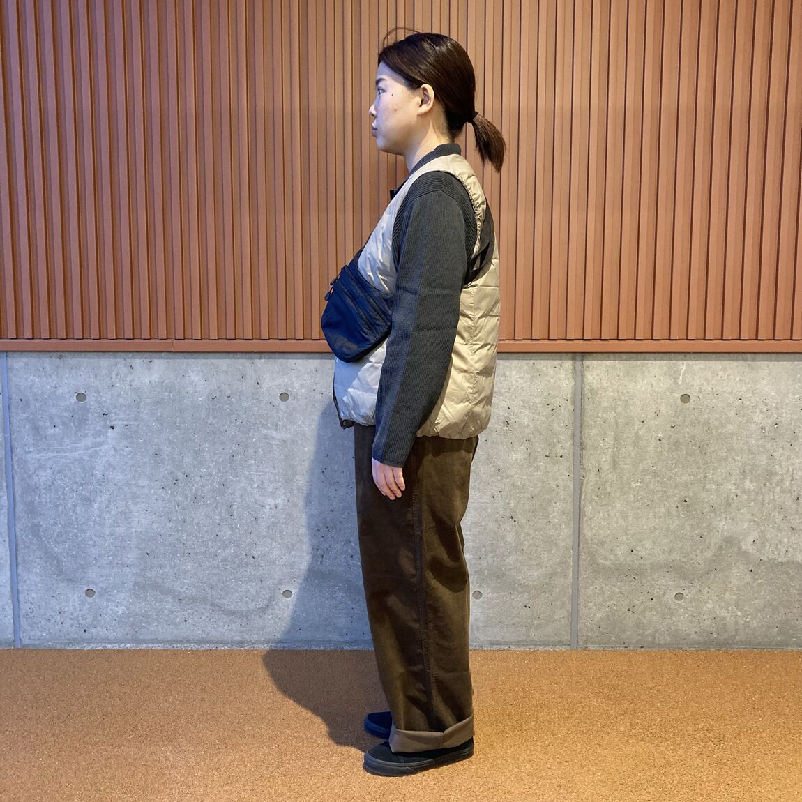 【コープさっぽろすながわ】身長162㎝_40eGj6