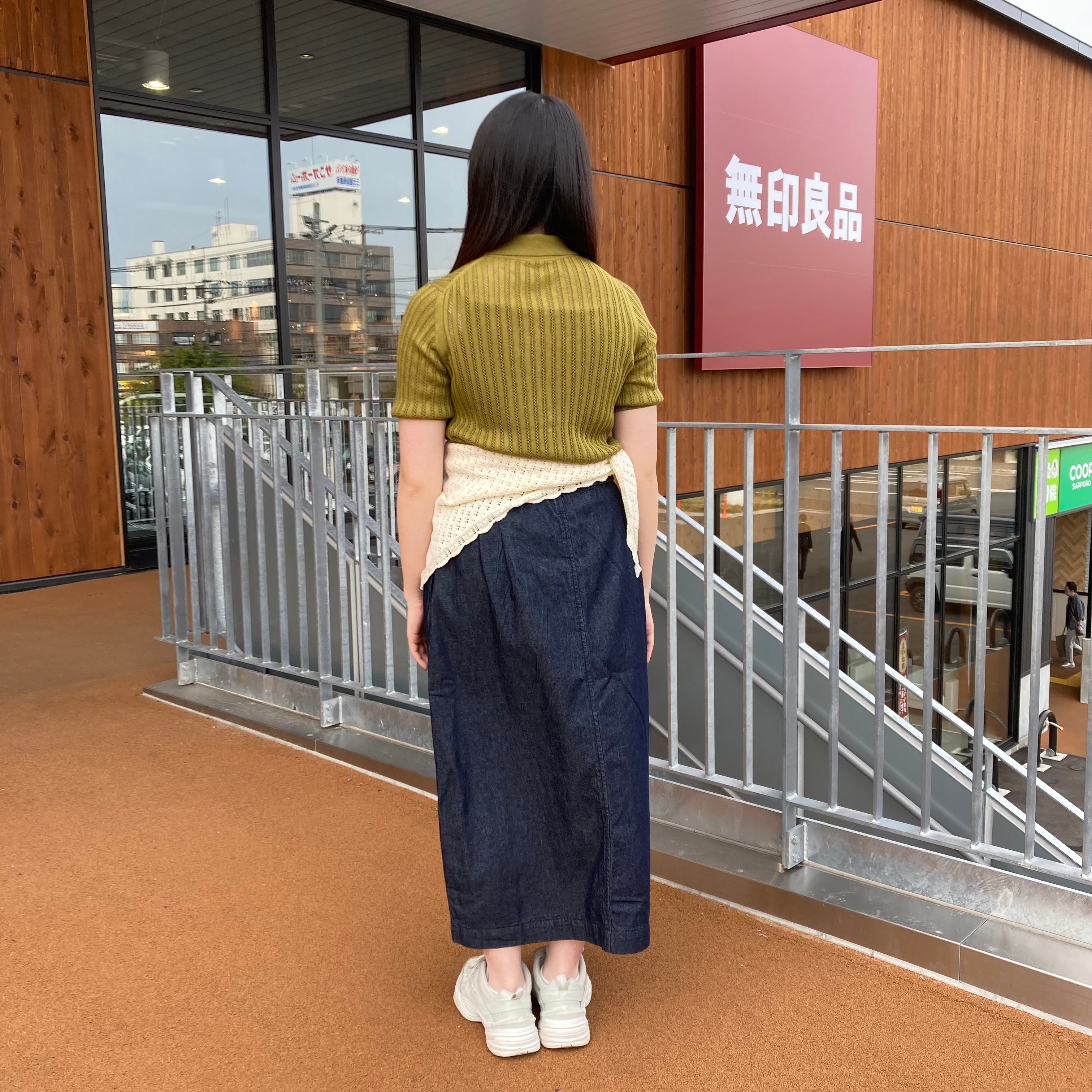 【コープさっぽろにしの】身長155cm_i2wWmc