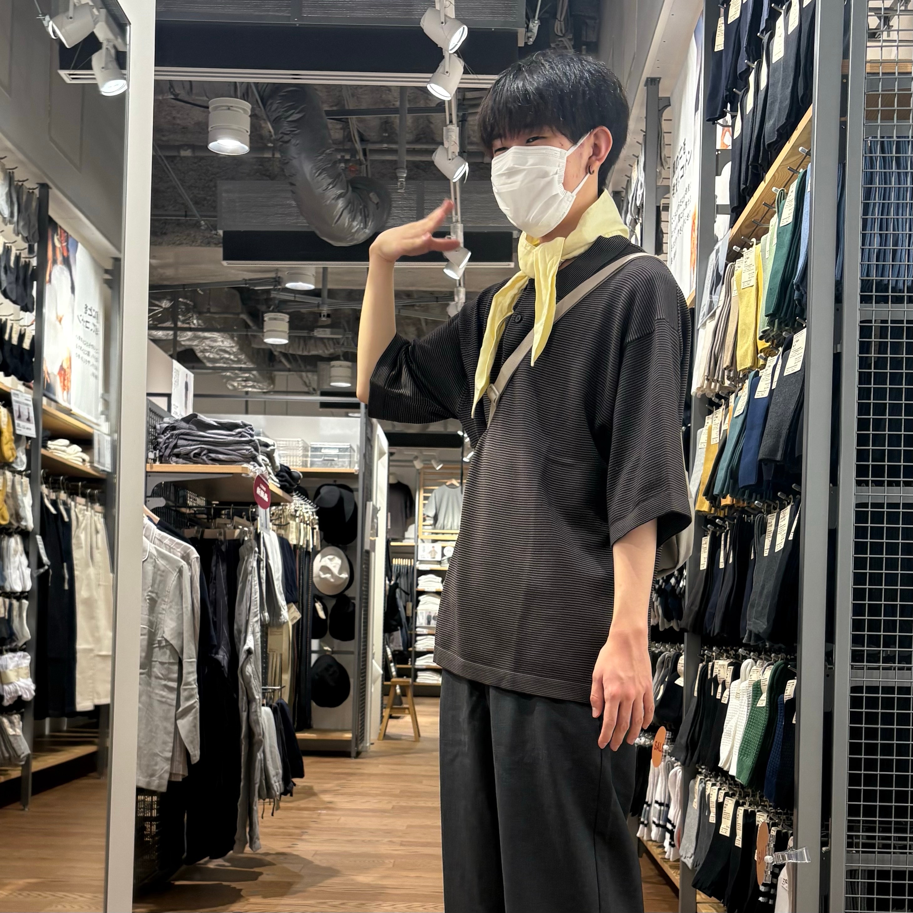 暑い