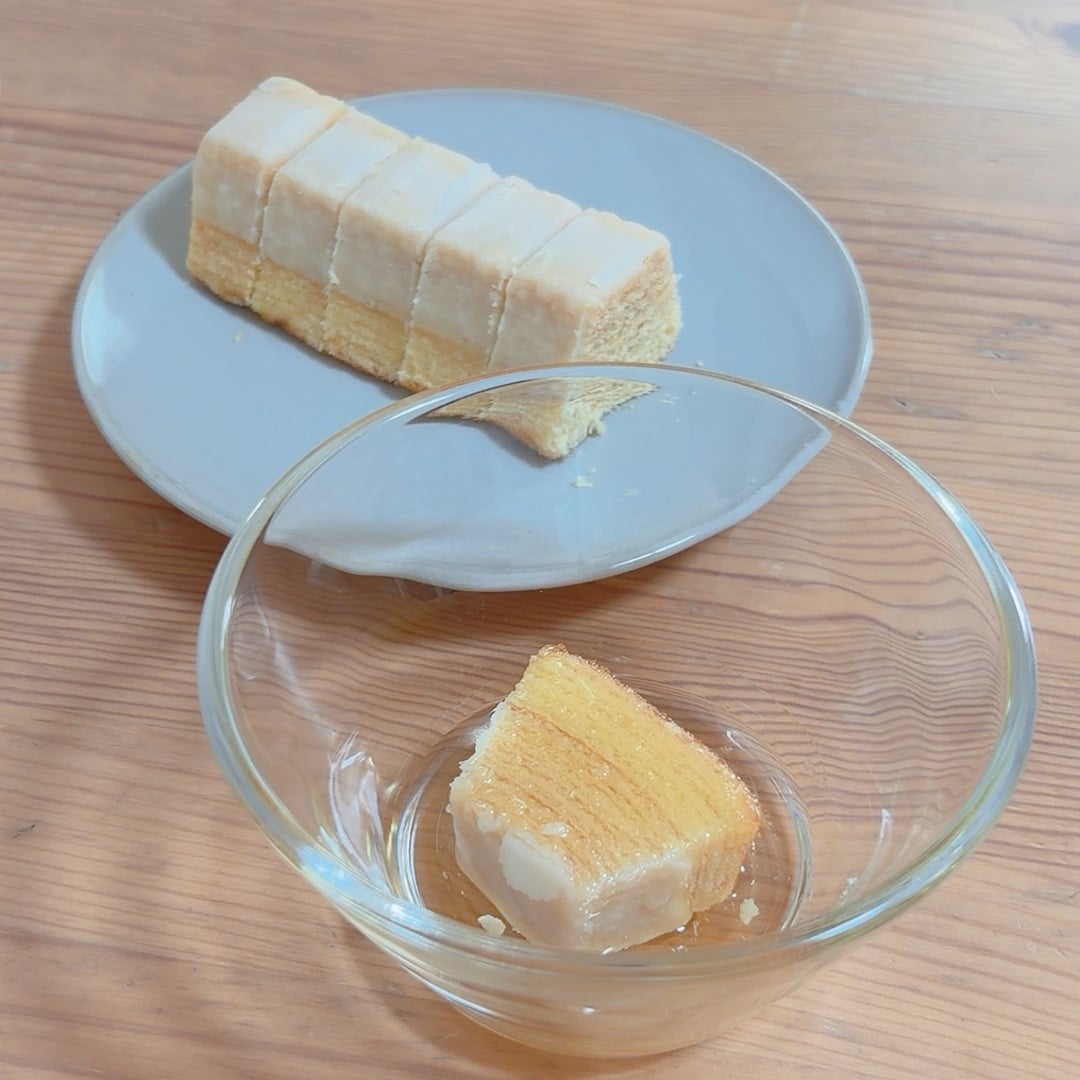 【イオンCS静岡】オリーブ塩バウムで作るかんたんおつまみ【みんなでつくるバウム2026アレンジレシピ】_CbV11H