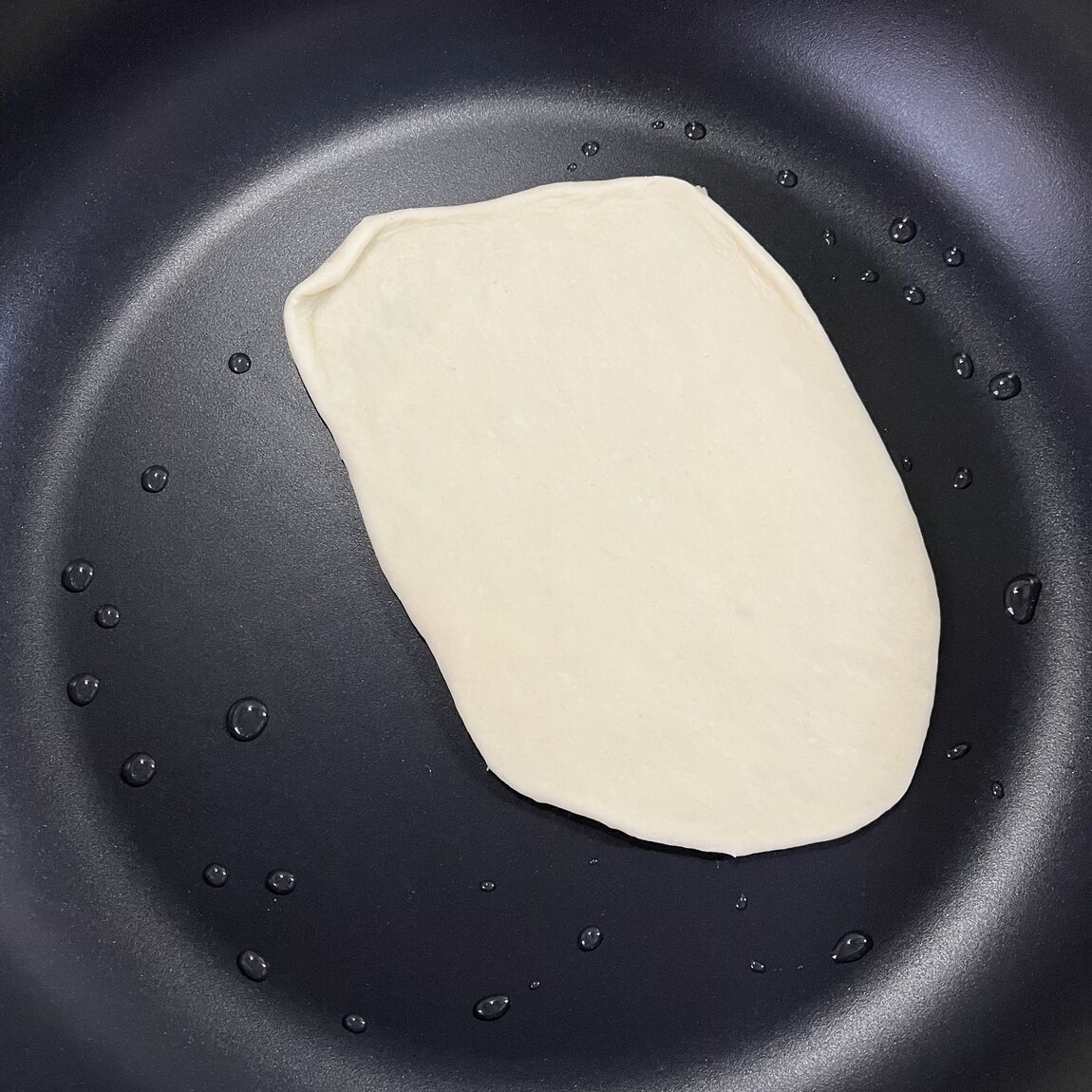 【ららぽーと堺】フライパンでつくるナンのご紹介