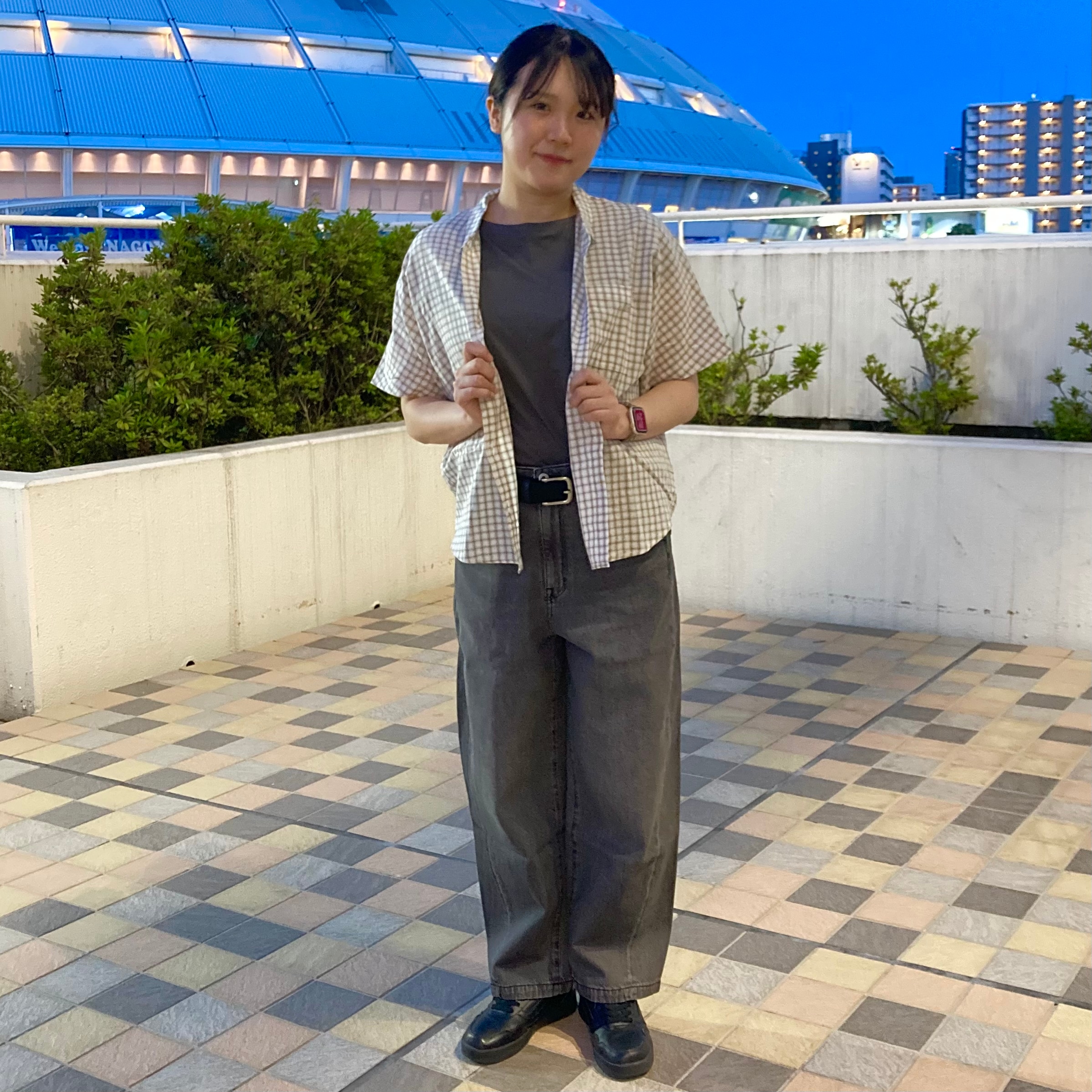 【イオンモールナゴヤドーム前】身長165㎝_BUXC0G