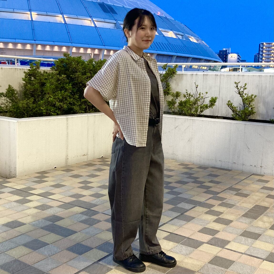 【イオンモールナゴヤドーム前】身長165㎝_wM7MHD