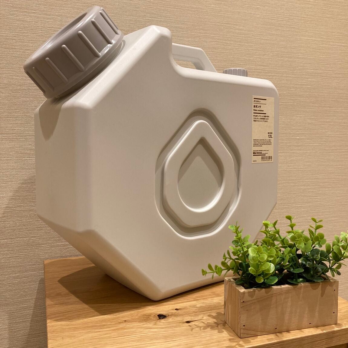 【ららぽーと堺】いつものもしも。|無印良品の”備え”_LjGH9W