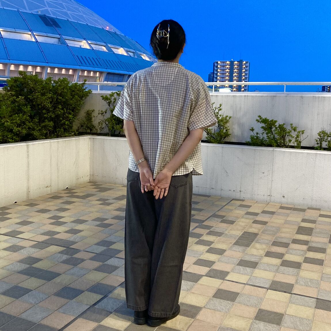 【イオンモールナゴヤドーム前】身長165㎝_4C5EJn