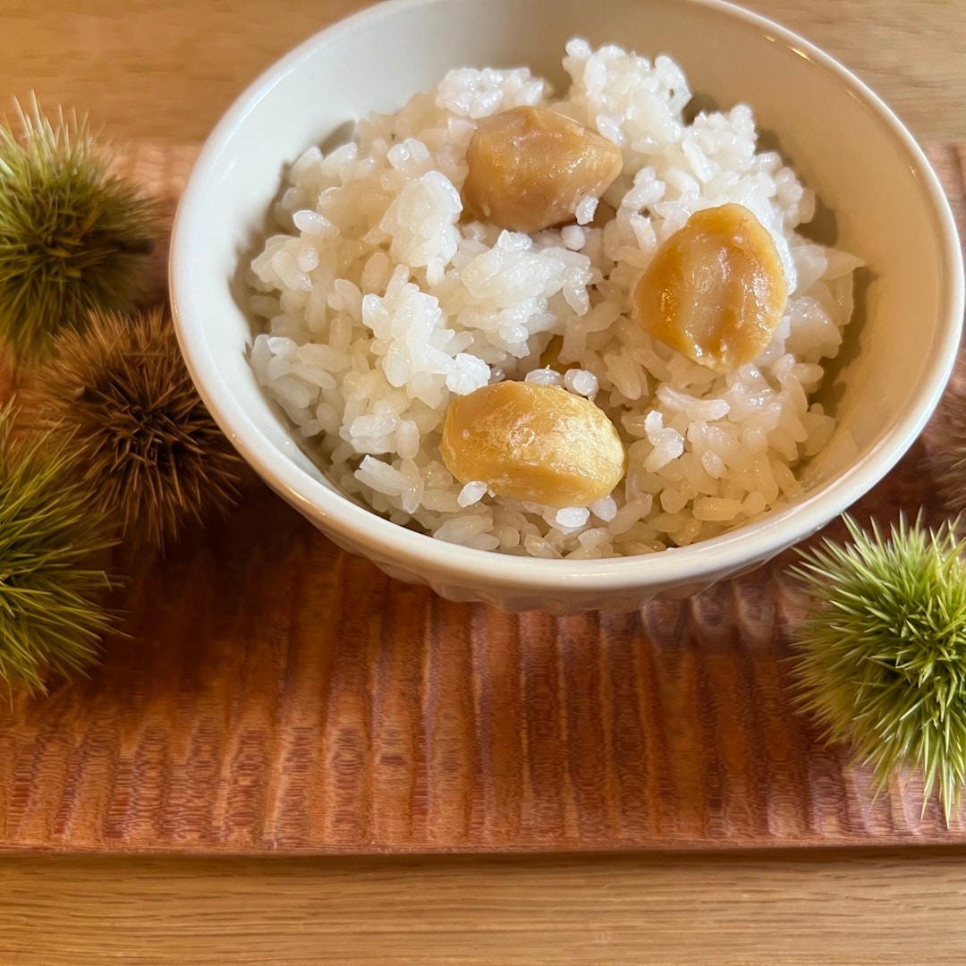 【那珂川】炊き込みご飯の素 栗ごはんのご紹介　