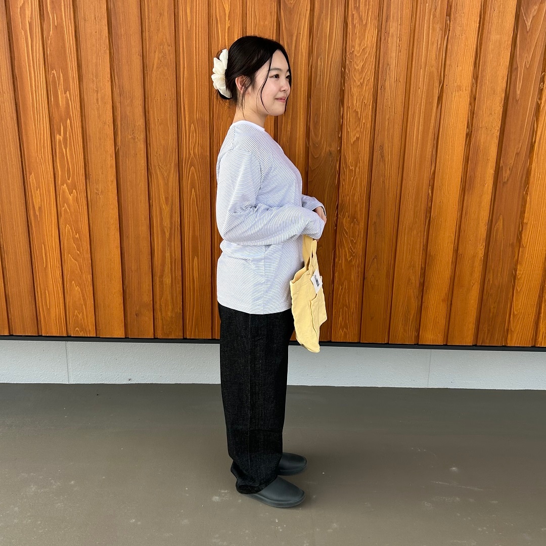 身長　153cm