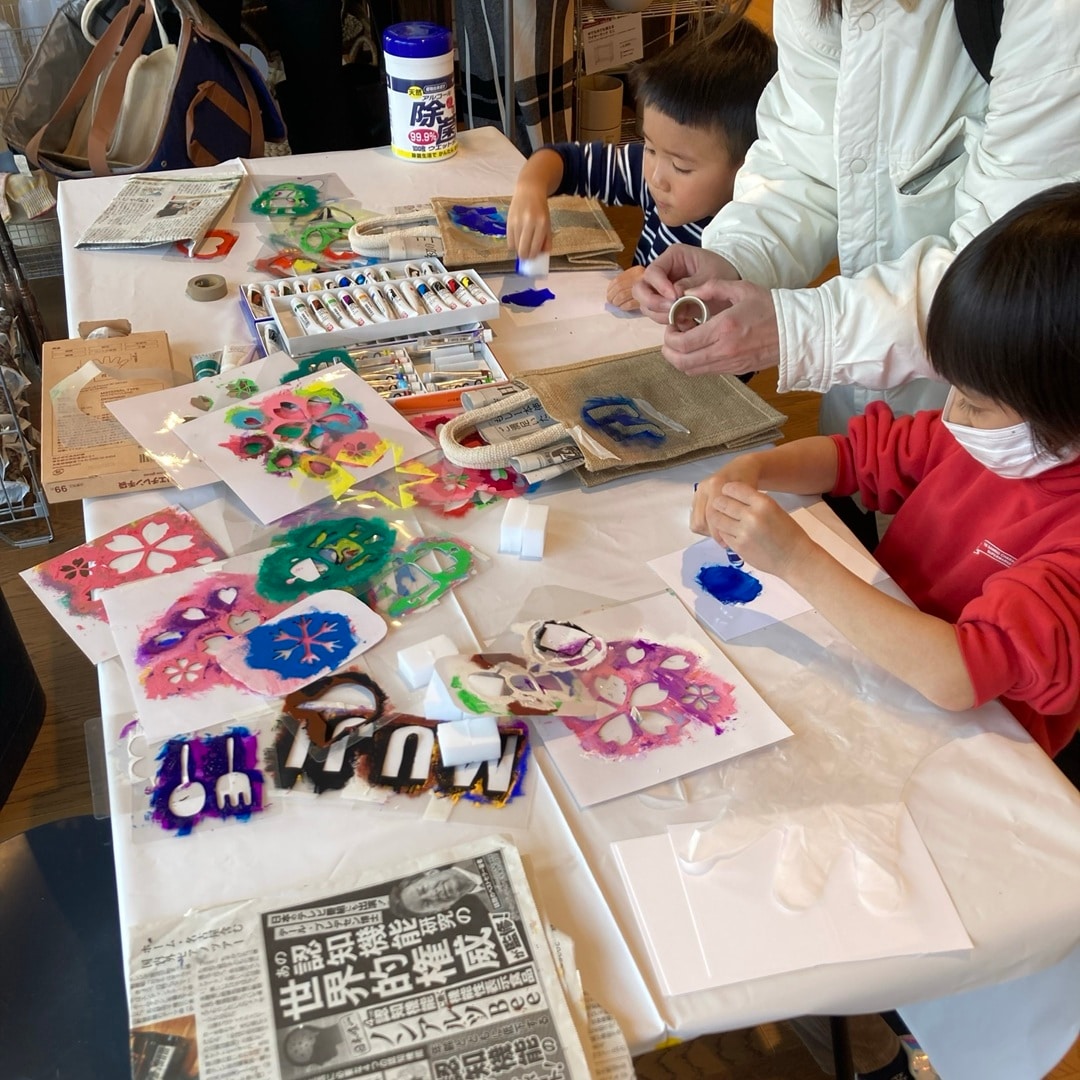 ワークショップレポート