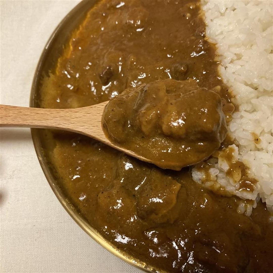 【アクアウォーク大垣】デミグラスソースの欧風ビーフカレー