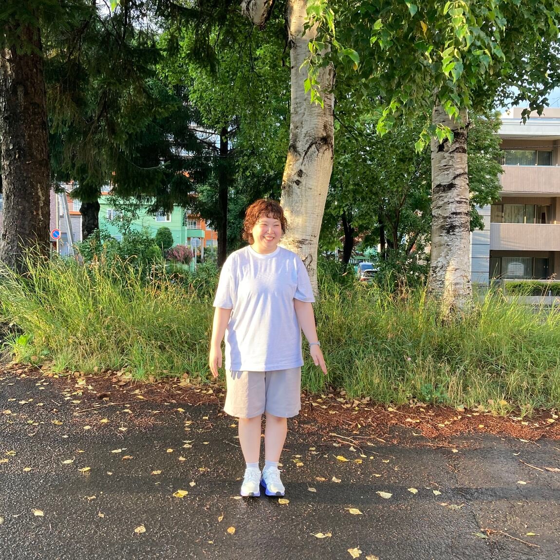 【コープさっぽろルーシー】身長156cm_Qg8mg9