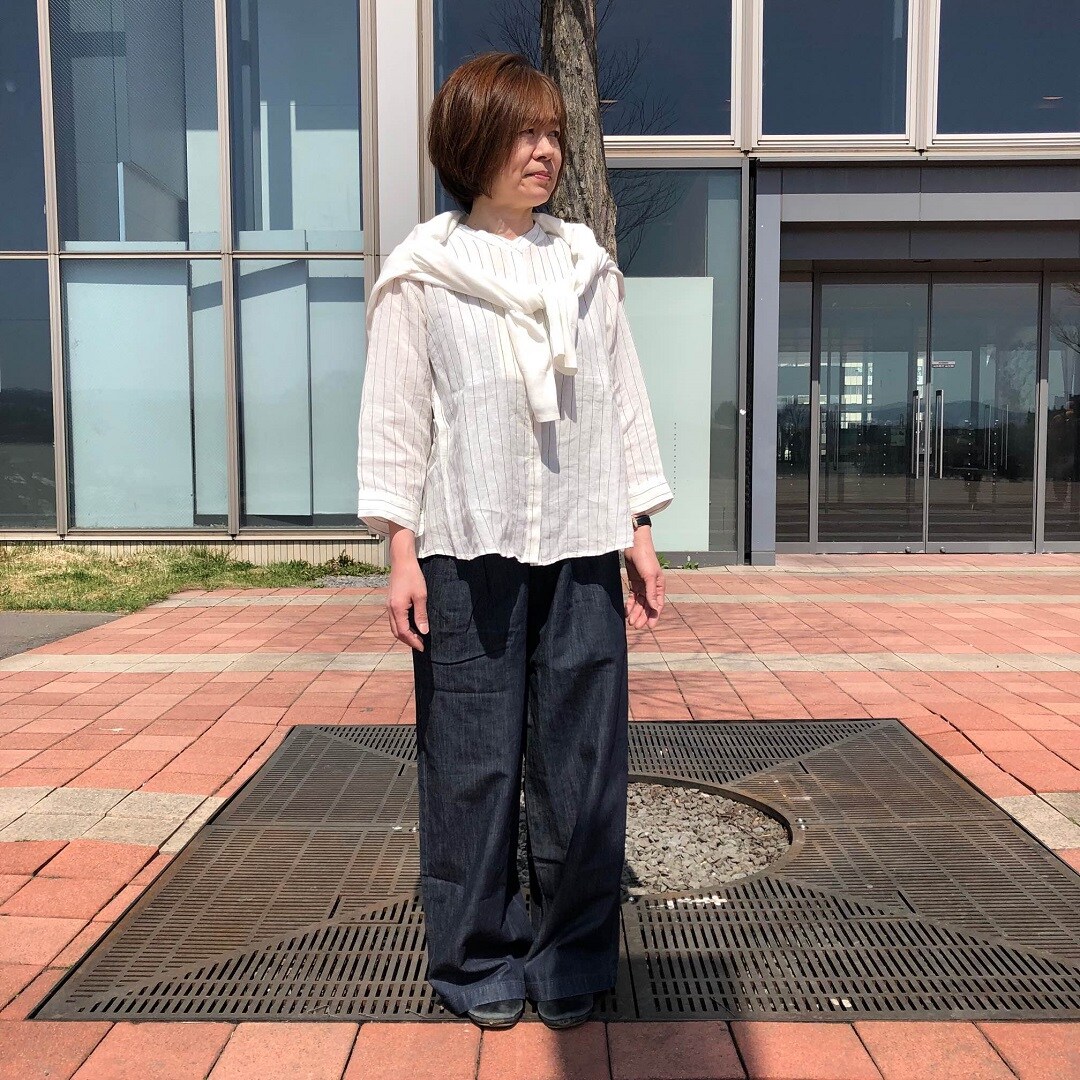 全身