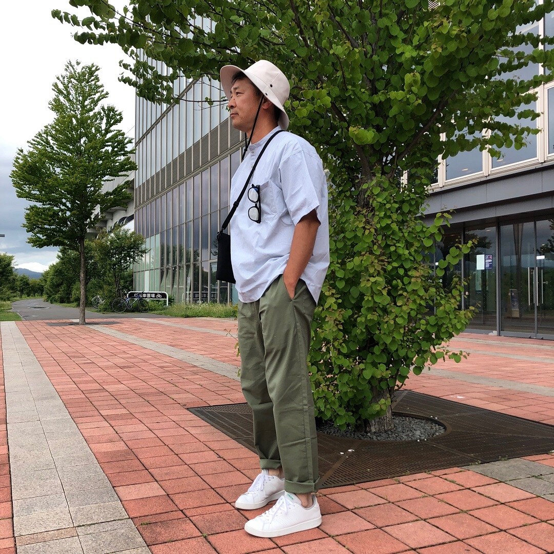 横向き