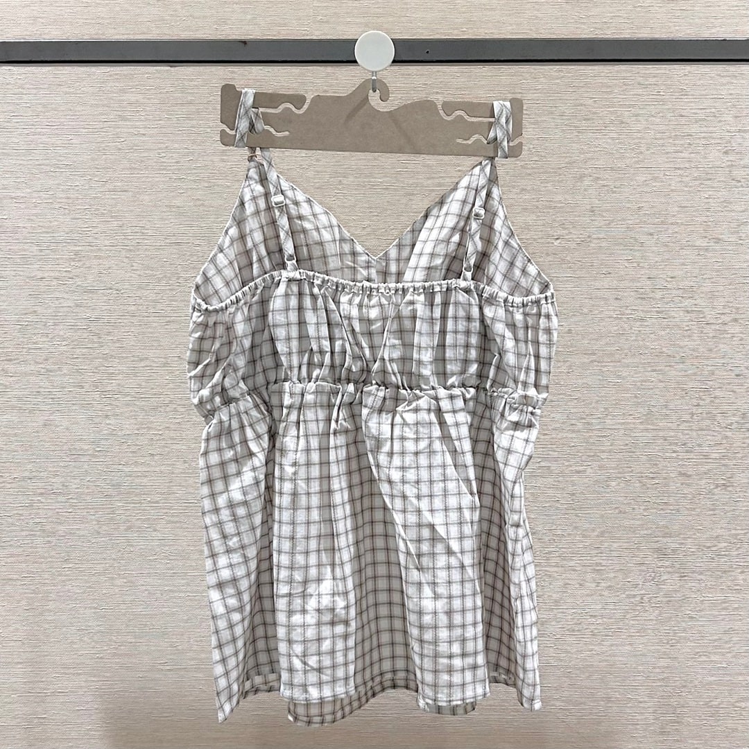 【東急百貨店日吉店】 既に人気の涼しげなキャミソールです_TL3yAV